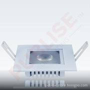 2013 new Patented LED Kitchen Lighting Square 9W Dimmable CREE MKR